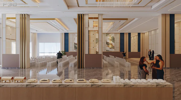 SIGNATURE DINE-IN AND BANQUET — BANQUET 30