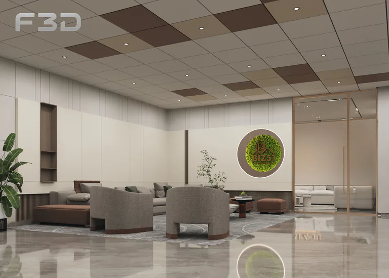 CORPORATE OFFICE — INTERIORS 04