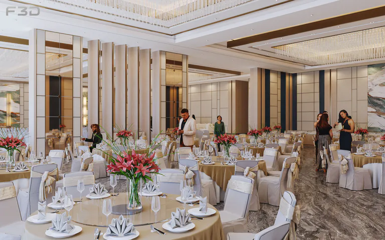 SIGNATURE DINE-IN AND BANQUET — BANQUET 45