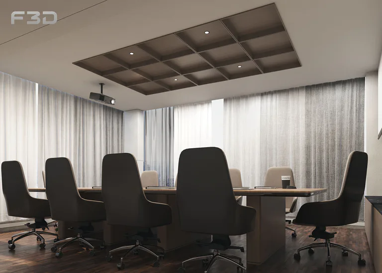CORPORATE OFFICE — INTERIORS 11