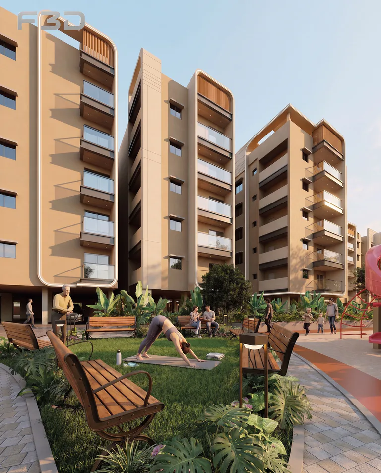 BLUEMOON HEIGHTS — EXTERIORS 45