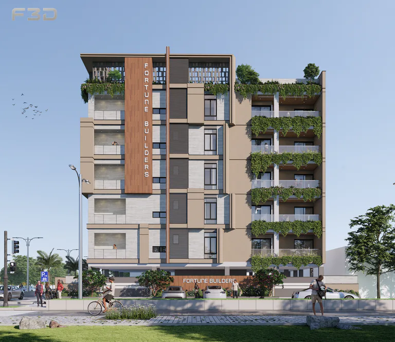 FORTUNE HEIGHTS — Colour-02 58