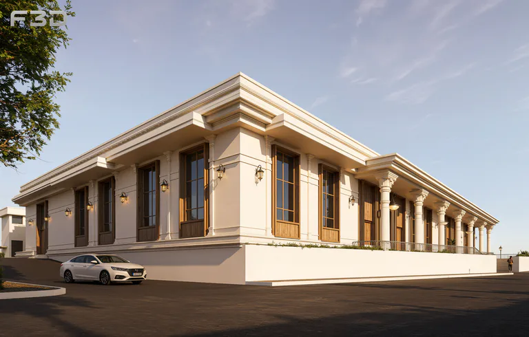EESWAR SCHOOL — EXTERIORS 13