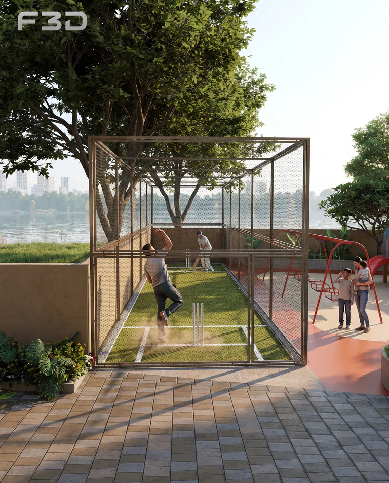 BLUEMOON HEIGHTS — EXTERIORS 60
