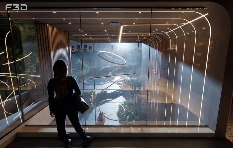 BLUEMOON HEIGHTS — INTERIORS 25