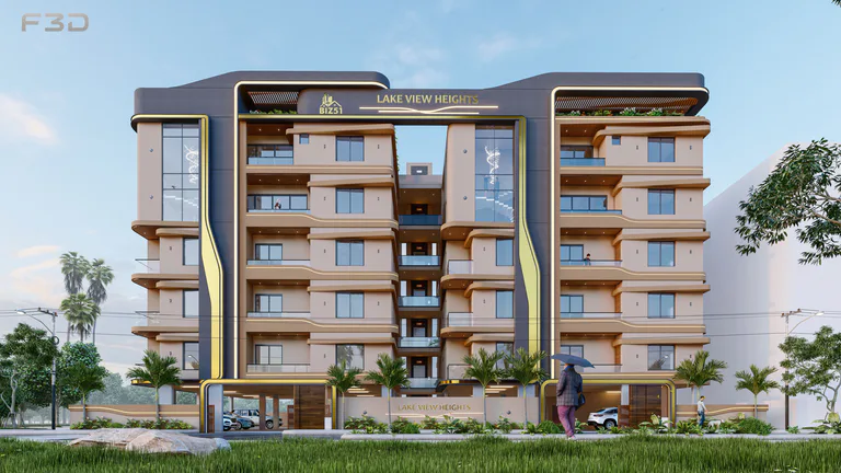 LAKE VIEW HEIGHTS — EXTERIORS 01