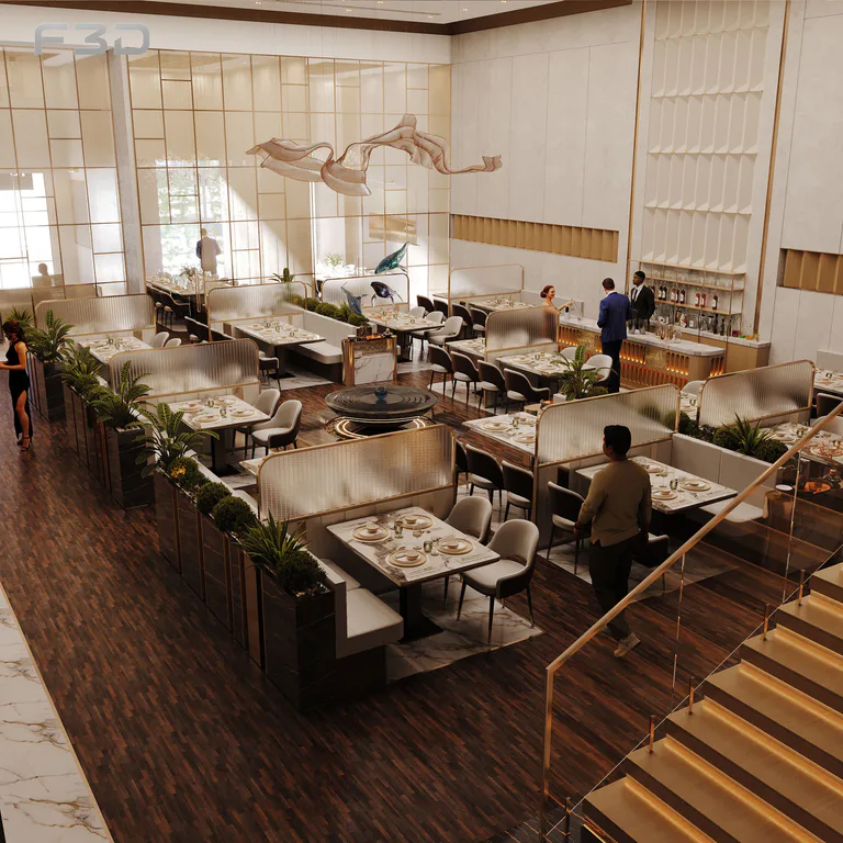 SIGNATURE DINE-IN AND BANQUET — DINE - IN 54