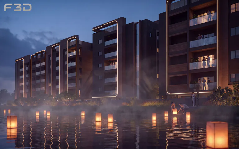BLUEMOON HEIGHTS — EXTERIORS 80