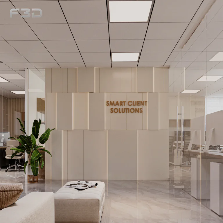 CORPORATE OFFICE — INTERIORS 30