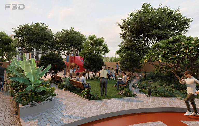 BLUEMOON HEIGHTS — EXTERIORS 66