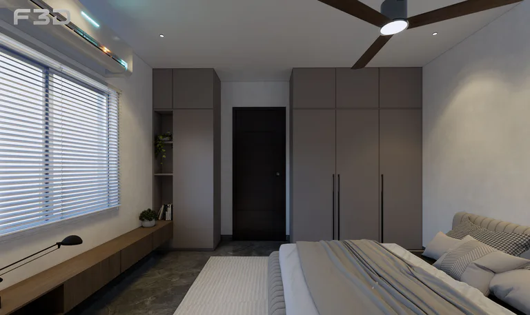 LAKE VIEW HEIGHTS — 3BHK 08