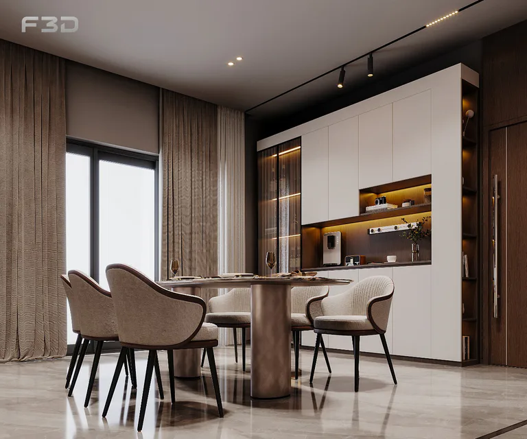 CORPORATE OFFICE — INTERIORS 48
