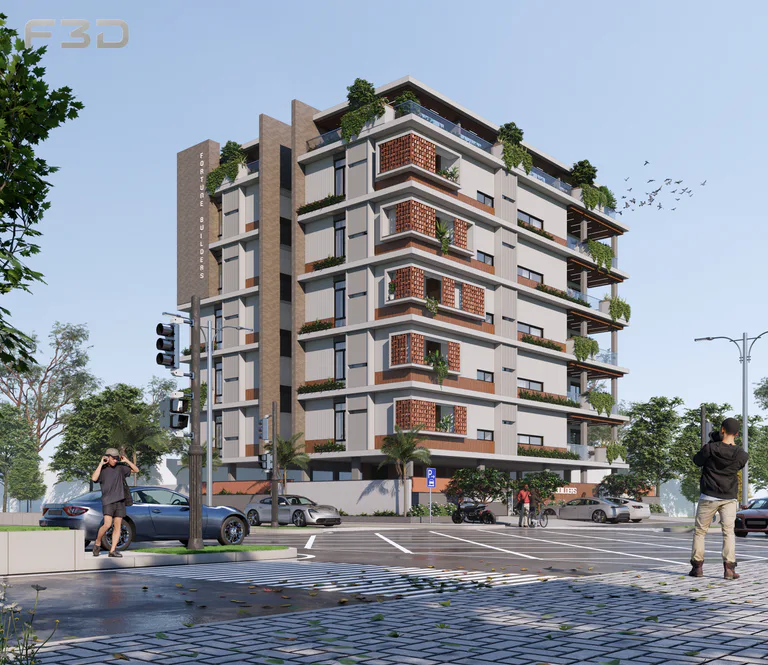 FORTUNE HEIGHTS — Colour-01 14