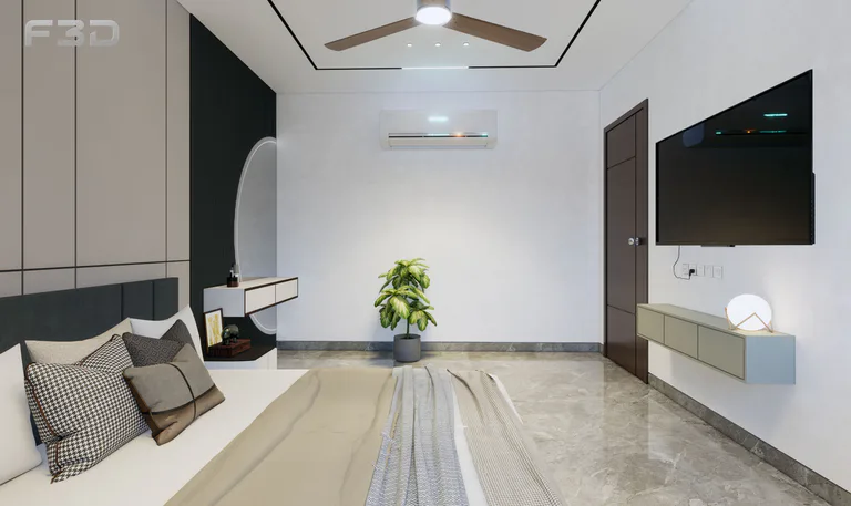 LAKE VIEW HEIGHTS — 3BHK 20