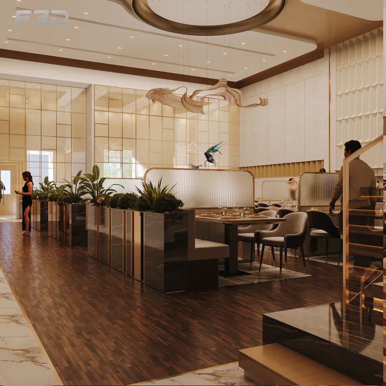 SIGNATURE DINE-IN AND BANQUET — DINE - IN 55