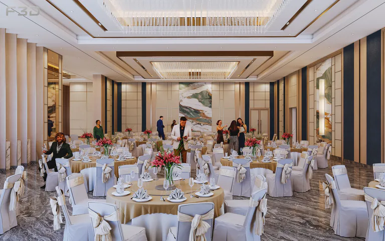SIGNATURE DINE-IN AND BANQUET — BANQUET 41