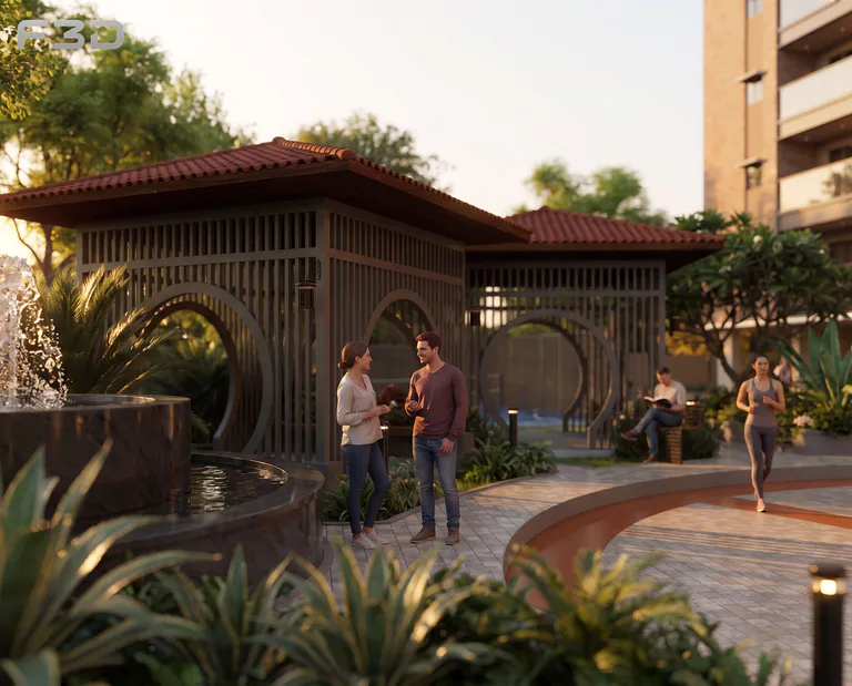 BLUEMOON HEIGHTS — EXTERIORS 36