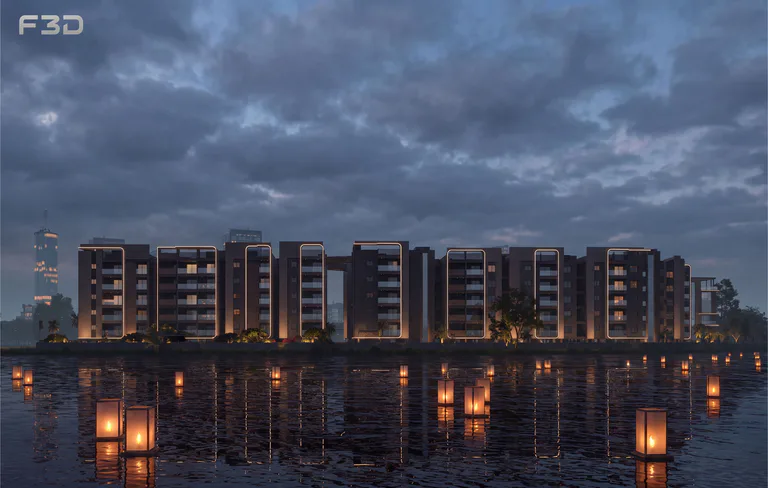 BLUEMOON HEIGHTS — EXTERIORS 41