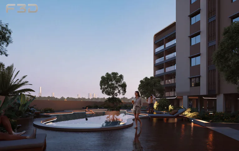 BLUEMOON HEIGHTS — EXTERIORS 89
