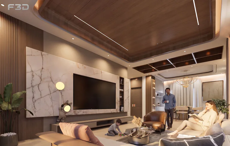 BLUEMOON HEIGHTS — INTERIORS 23