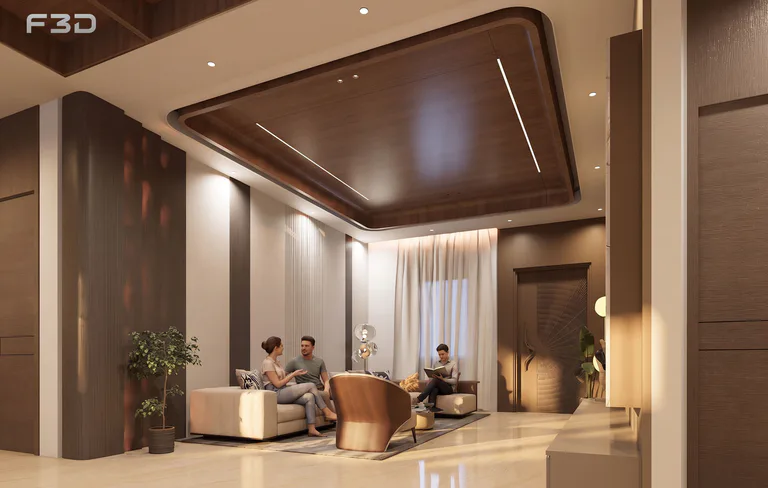BLUEMOON HEIGHTS — INTERIORS 14