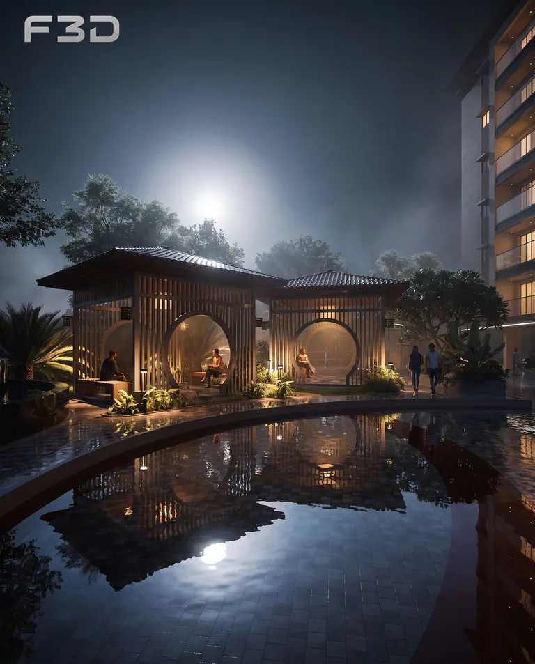 BLUEMOON HEIGHTS — EXTERIORS 54