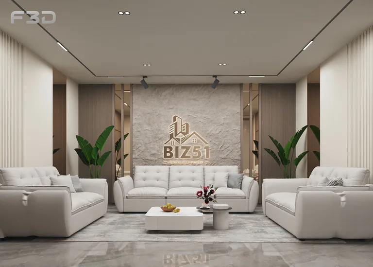 CORPORATE OFFICE — INTERIORS 20