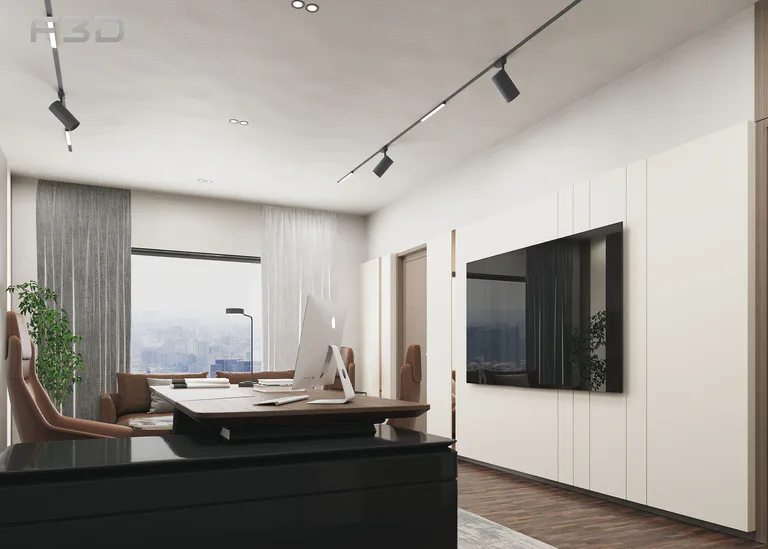 CORPORATE OFFICE — INTERIORS 28