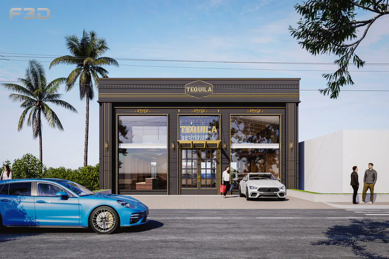 TEQUILA — EXTERIORS 02