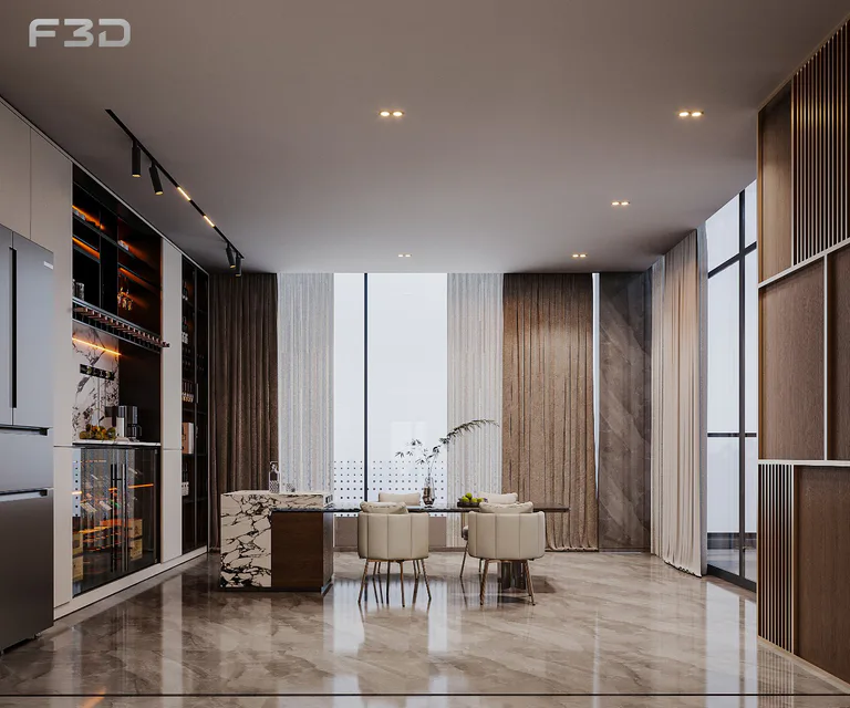 CORPORATE OFFICE — INTERIORS 51