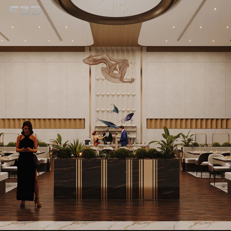 SIGNATURE DINE-IN AND BANQUET — DINE - IN 06