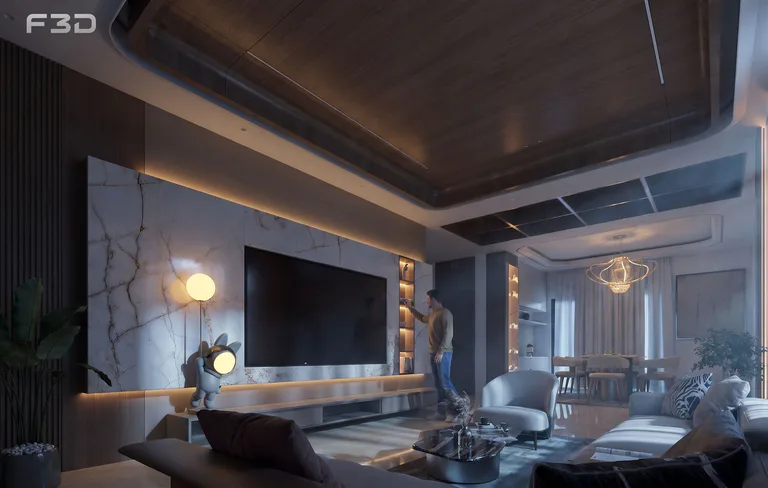 BLUEMOON HEIGHTS — INTERIORS 20