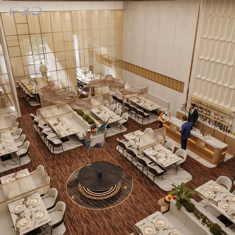 SIGNATURE DINE-IN AND BANQUET — DINE - IN 56