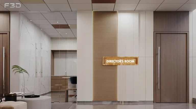 CORPORATE OFFICE — INTERIORS 40