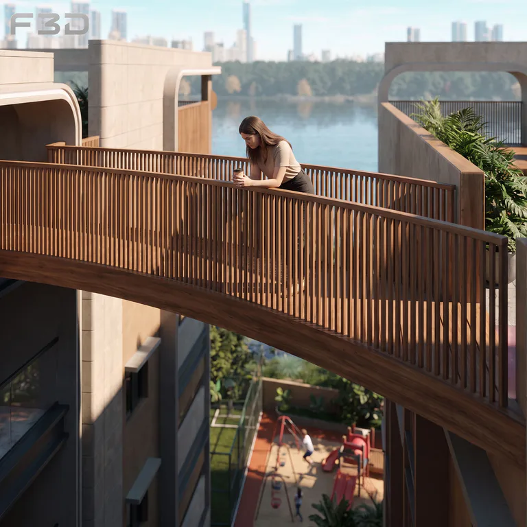 BLUEMOON HEIGHTS — EXTERIORS 21