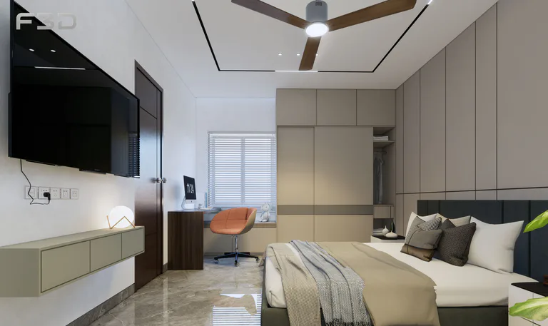 LAKE VIEW HEIGHTS — 3BHK 26