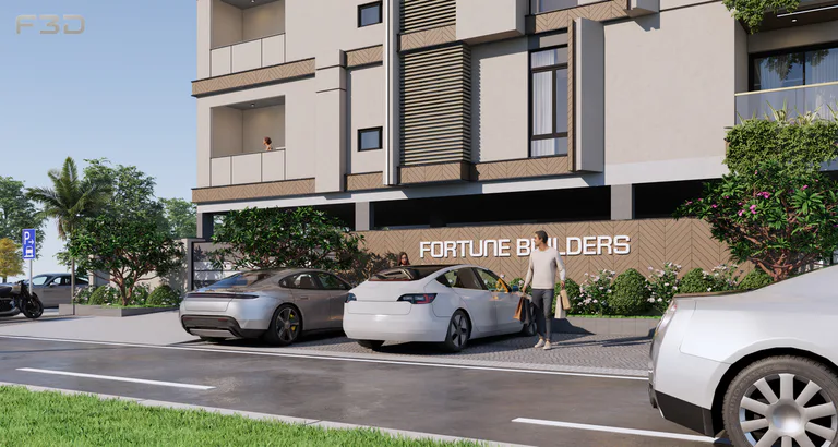 FORTUNE HEIGHTS — Colour-03 66