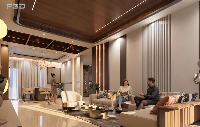 BLUEMOON HEIGHTS — INTERIORS 11