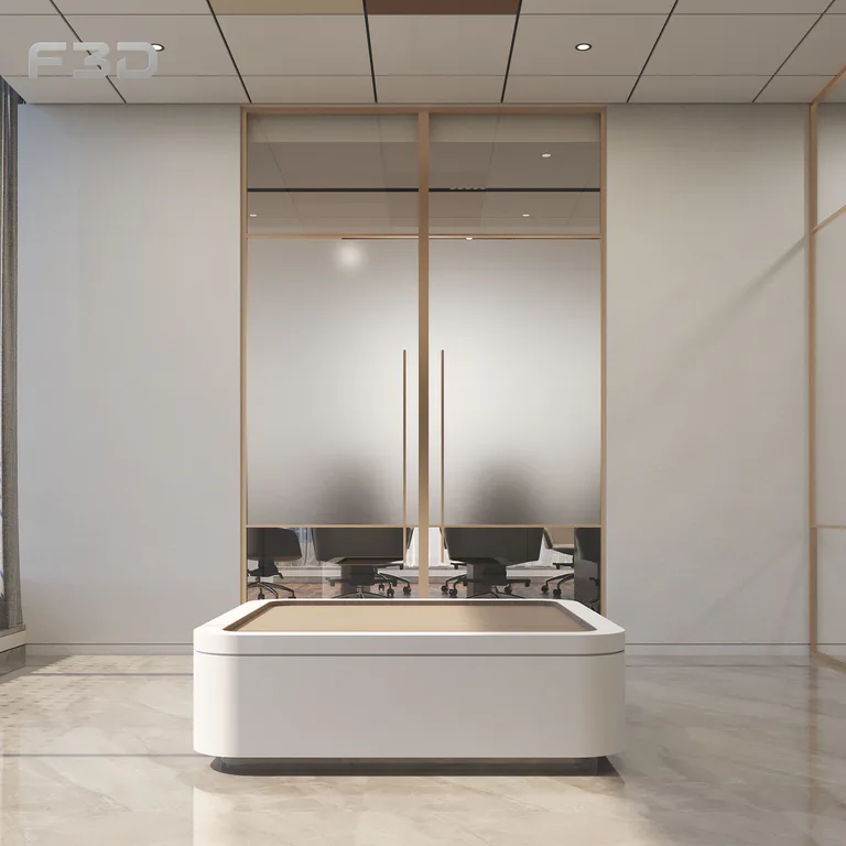 CORPORATE OFFICE — INTERIORS 15