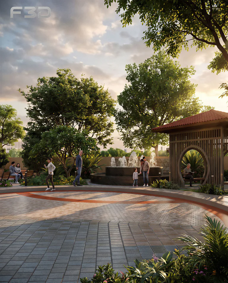 BLUEMOON HEIGHTS — EXTERIORS 57