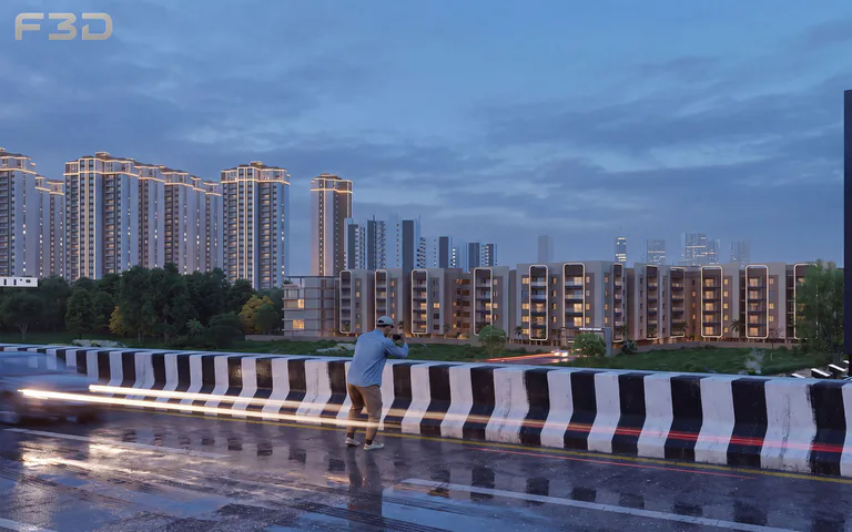 BLUEMOON HEIGHTS — EXTERIORS 74