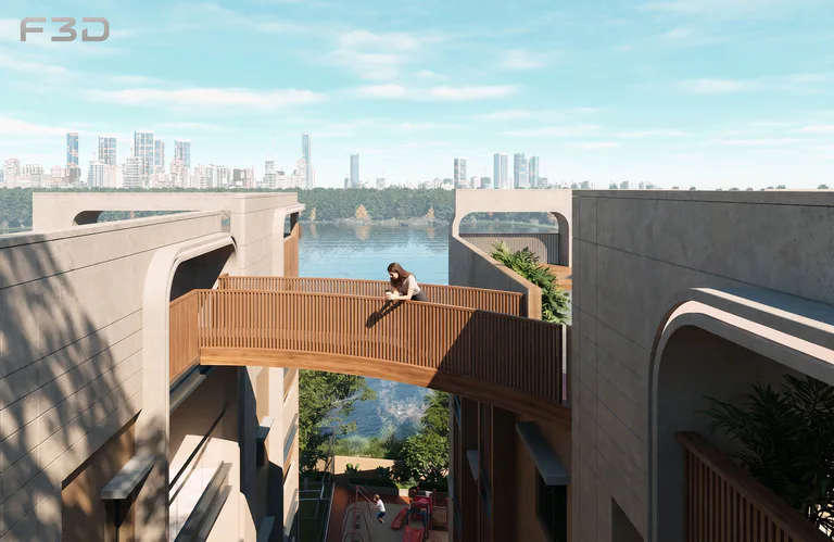 BLUEMOON HEIGHTS — EXTERIORS 15