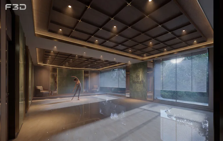 BLUEMOON HEIGHTS — INTERIORS 31