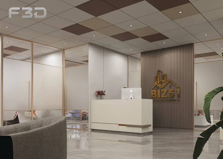 CORPORATE OFFICE — INTERIORS 08
