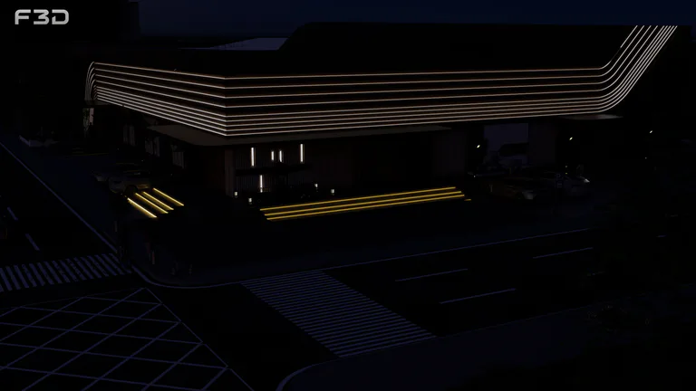 SIGNATURE DINE-IN AND BANQUET — EXTERIORS 43