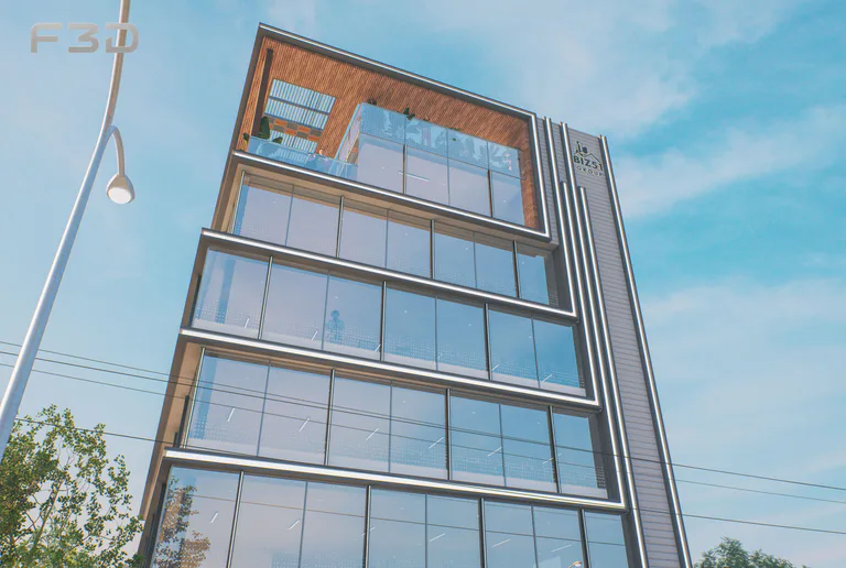 CORPORATE OFFICE — EXTERIORS 05