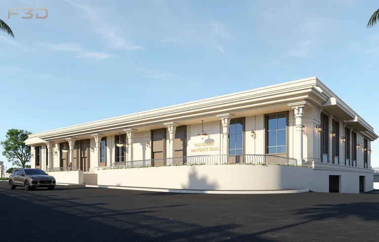 EESWAR SCHOOL — EXTERIORS 09