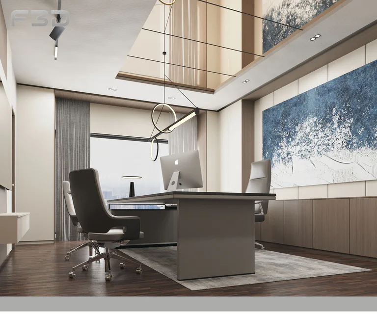 CORPORATE OFFICE — INTERIORS 24