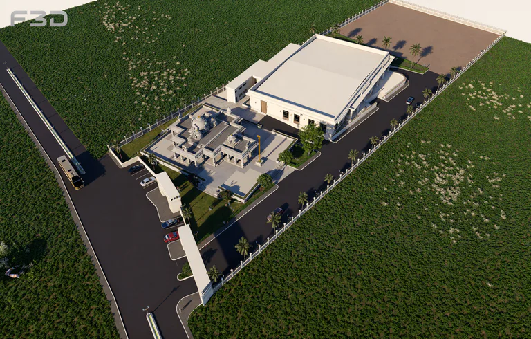 EESWAR SCHOOL — EXTERIORS 02