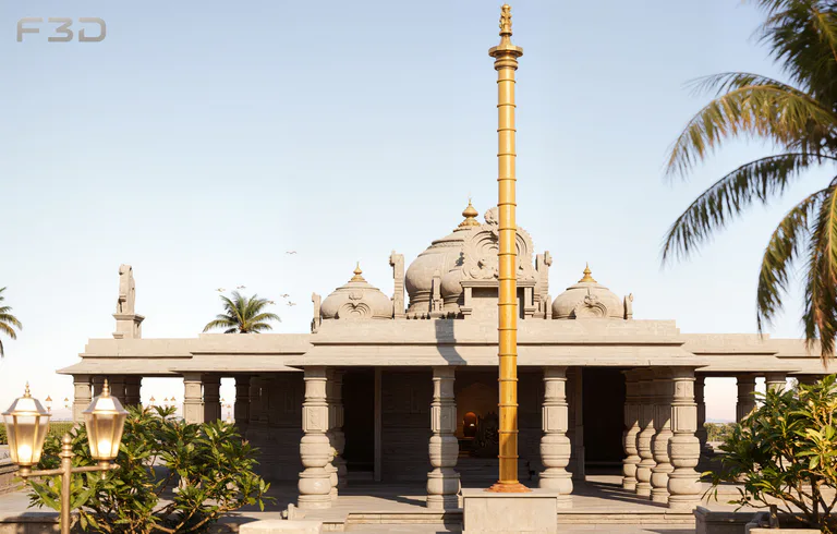 TADEPALLI TEMPLE — EXTERIORS 27